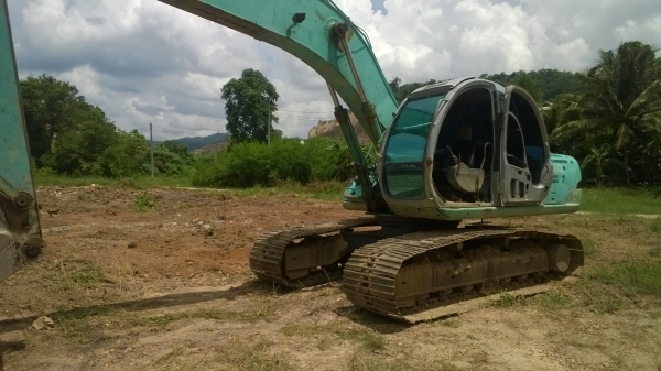 SK200-5 YN-25XXX SUPER เล่มทะบียนพร้อม ไฟฟ้าครบ รถเดิมๆสีเดิม เอวแน่น ปั้มแน่น เครื่องแห้ง...