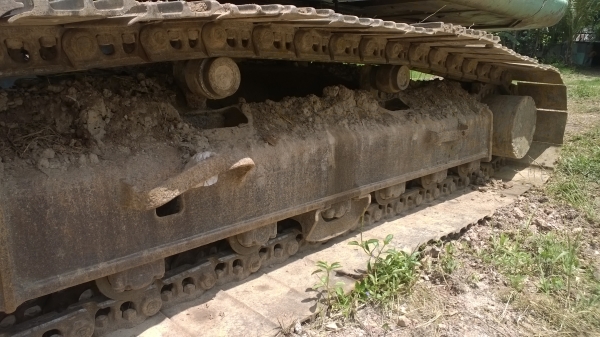 SK200-5 YN-25XXX SUPER เล่มทะบียนพร้อม ไฟฟ้าครบ รถเดิมๆสีเดิม เอวแน่น ปั้มแน่น เครื่องแห้ง...