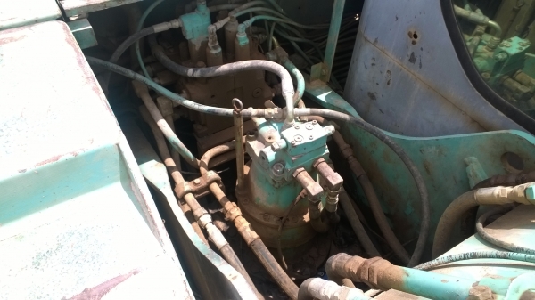 SK200-5 YN-25XXX SUPER เล่มทะบียนพร้อม ไฟฟ้าครบ รถเดิมๆสีเดิม เอวแน่น ปั้มแน่น เครื่องแห้ง...