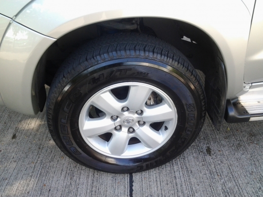 ขาย vigo prerunner 2.5 vn 4 door ขาย vigo prerunner 2.5 vn 4 door