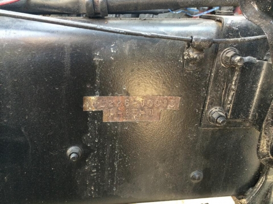 ขายหางปลาบรรทุกแม็กโค200ได้เหล็กบีม ขายหางปลาบรรทุกแม็กโค200ได้เหล็กบีม