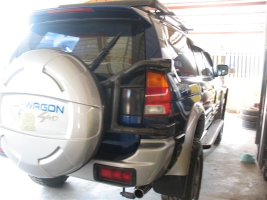 ขายจีวากอน 2.5