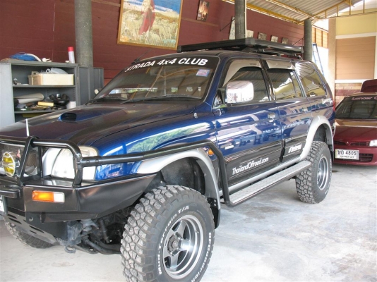 ขายจีวากอน 2.5