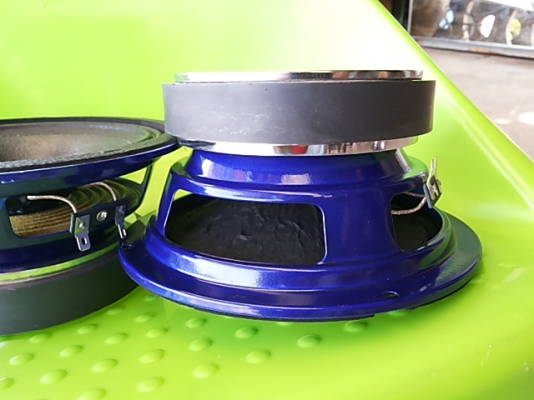 ลำโพง6.5นิ้ว สเป็กสูง เสียงขั้นเทพ