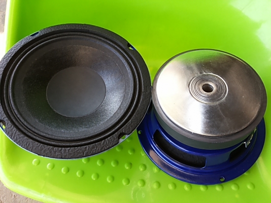 ลำโพง6.5นิ้ว สเป็กสูง เสียงขั้นเทพ