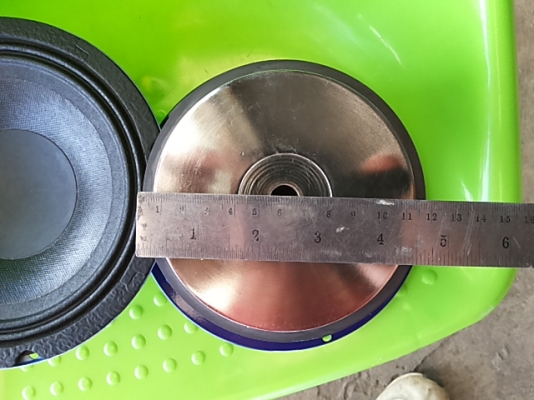 ลำโพง6.5นิ้ว สเป็กสูง เสียงขั้นเทพ