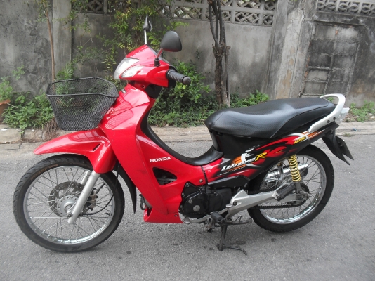 WAVE 125R ปี47 WAVE 125R ปี47