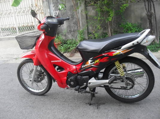 WAVE 125R ปี47 WAVE 125R ปี47