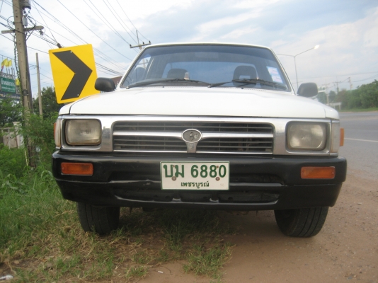 โตโยต้า  ไมตี้ ปี 35  ่100.000  บาท