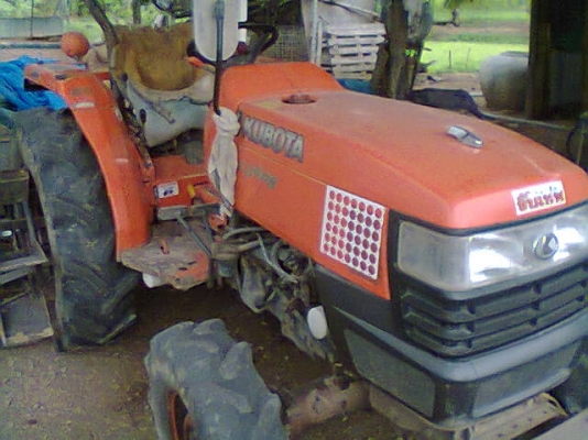 ขายรถไถคูโบต้ารุ่น 3408 ขาย195,000บาท