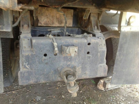 รถมิตซู 10 ล้อดั้ม FN527M - TF  220 แรงม้า. ปี 38   สนใจติดต่อ 081 - 6079515