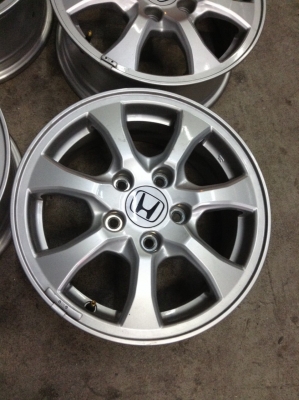 ขายแม็กcivicขอบ15 ถูกๆ ด่วนน