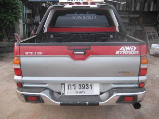 มิตชู แกรนดิส ขับเคลื่อน 4 ล้อ 270000 บาท มิตชู แกรนดิส ขับเคลื่อน 4 ล้อ 270000 บาท