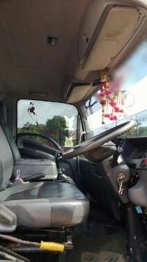 รถอีซูซุ 6 ล้อดั้ม 210 แรงม้า. ปี 53 ( รถวิ่ง 15x,xxx กม. ) สนใจติดต่อ 081 - 6079515 รถอีซูซุ 6 ล้อดั้ม 210 แรงม้า. ปี 53 ( รถวิ่ง 15x,xxx กม. ) สนใจติดต่อ 081 - 6079515