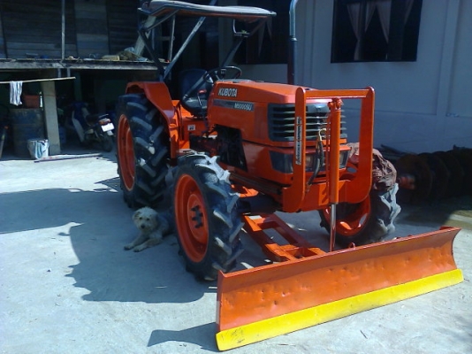 ขายรถไถ 50 แรงม้า