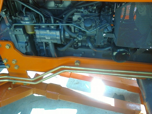 ขายรถไถ 50 แรงม้า