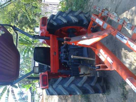 ขายรถไถ 50 แรงม้า