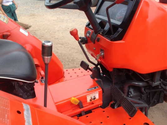 ปัญญาแทรคเตอร์มาแล้ว...จัดมาให้ครับ คูโบต้า L3408 ผาน6x22  เล่มพร้อม จัดส่งอ.ไพศาลี จ. นครสวรรค์