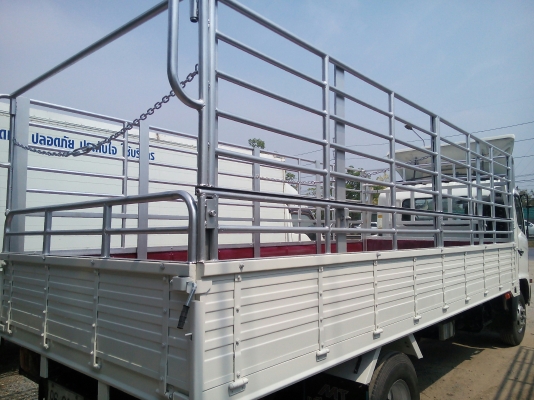 6 ล้อกลาง  *Euro.2*  HINO  MEGA  FC4J 150 แรงม้า *ยาว 5.50 ม.* รถสวยจริง *รถห้างแท้* สภาพพร้อมใช้งาน * มีเล่มพร้อมโอน