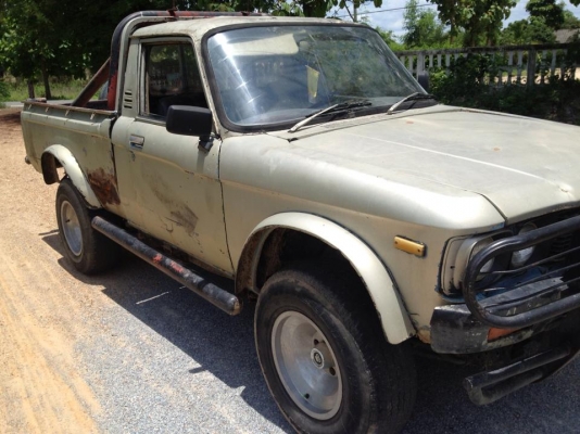 ขาย isuzu kb20ยกสูง ทะเบียนพร้อมโอน