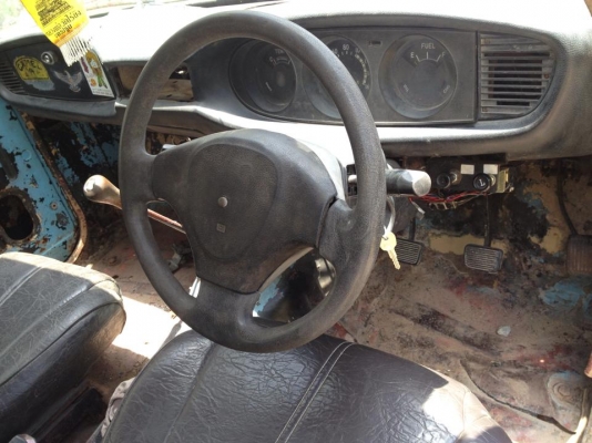 ขาย isuzu kb20ยกสูง ทะเบียนพร้อมโอน