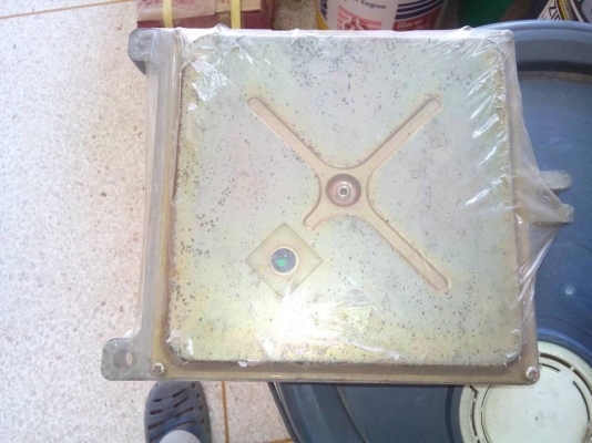 กล่อง PC200-6 ของเครื่อง 6D95 (ขายถูกสุดๆ)