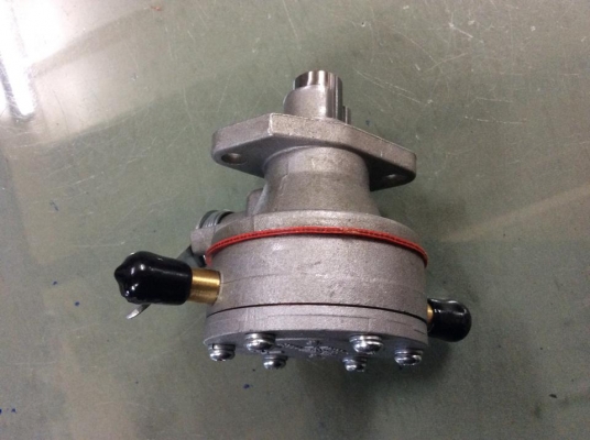 FUEL PUMP ASS'Y YANMAR FUEL PUMP ASS'Y YANMAR