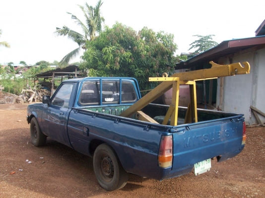 รถสภาพดี  แต่ตัวรถ ขาย 47000 ครับ เครื่อง 2500 แรงมากครับ เอกสารพร้อมโอน