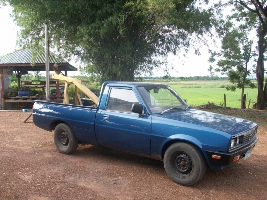 รถสภาพดี  แต่ตัวรถ ขาย 47000 ครับ เครื่อง 2500 แรงมากครับ เอกสารพร้อมโอน