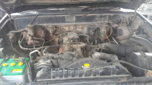 ขายด่วน TOYOTA HERO 4 ประตู มีแอร์เย็นๆๆ ขายด่วน TOYOTA HERO 4 ประตู มีแอร์เย็นๆๆ