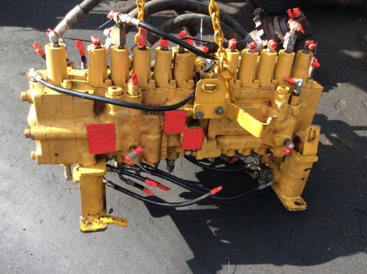 คอนโทรลไฮโดลิตCAT320D คอนโทรลไฮโดลิตCAT320D