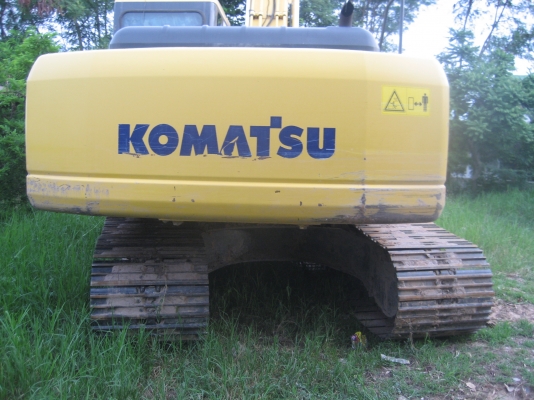 KOMATSU  PC  200 รุ่น 7   2,300,000  บาท