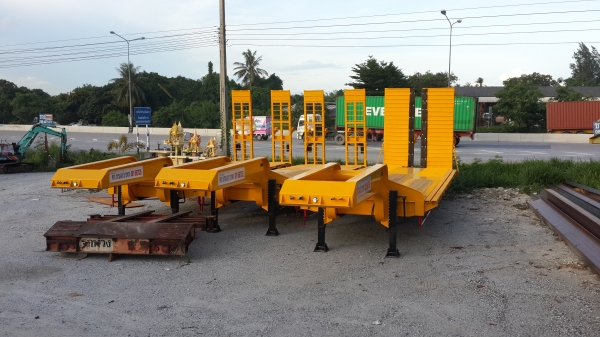 สั่งสร้างได้ครับหางโรเบส...โรเบท......2เพลา.....3เพลา...4เพลา......5เพลา..6เพลา