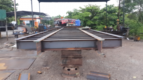 สั่งสร้างได้ครับหางโรเบส...โรเบท......2เพลา.....3เพลา...4เพลา......5เพลา..6เพลา