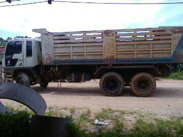 ขายด่วน รถสิบล้อฮีโน่ FM 3 H ขายด่วน รถสิบล้อฮีโน่ FM 3 H