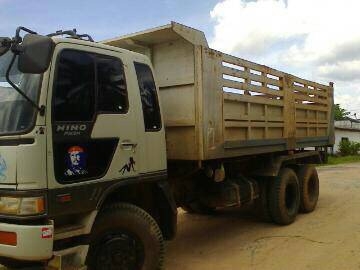 ขายด่วน รถสิบล้อฮีโน่ FM 3 H ขายด่วน รถสิบล้อฮีโน่ FM 3 H