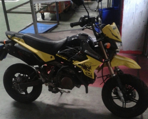 ขายksrสวยๆครับ สตาร์ทมือ ขายksrสวยๆครับ สตาร์ทมือ