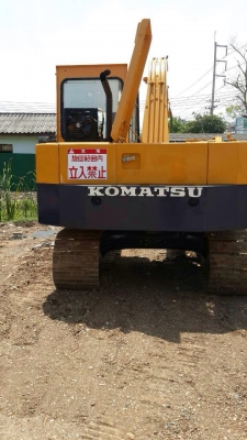 ขายรถแบ็คโฮ Komatsu pc 60-2 เครื่องเดิม ปั๊มเดิม เอกสาสัญญาซื้อขาย ขายรถแบ็คโฮ Komatsu pc 60-2 เครื่องเดิม ปั๊มเดิม เอกสาสัญญาซื้อขาย