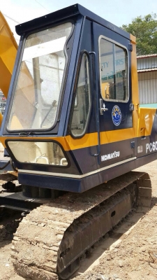 ขายรถแบ็คโฮ Komatsu pc 60-2 เครื่องเดิม ปั๊มเดิม เอกสาสัญญาซื้อขาย ขายรถแบ็คโฮ Komatsu pc 60-2 เครื่องเดิม ปั๊มเดิม เอกสาสัญญาซื้อขาย