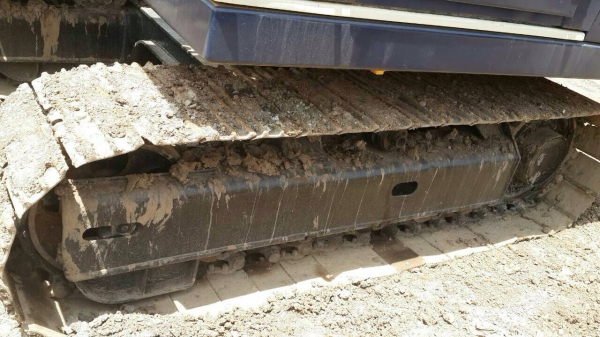 ขายรถแบ็คโฮ Komatsu pc120-3 เครื่องเดิม ปั๊มเดิม เอกสารสัญญาซื้อขาย