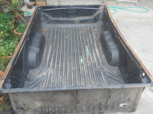 แม๊คลายเนอร์ Mazda BT-50 ช่วงยาว