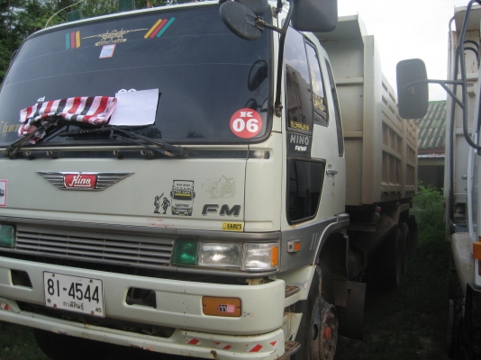 HINO  FM1    ราคา  1,200,000   บาท