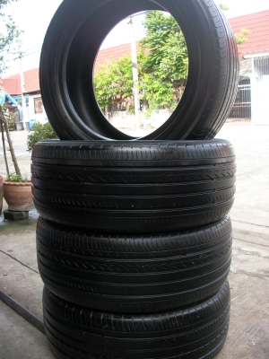 ยางรถยนต์ขอบ17 YOKOHAMA