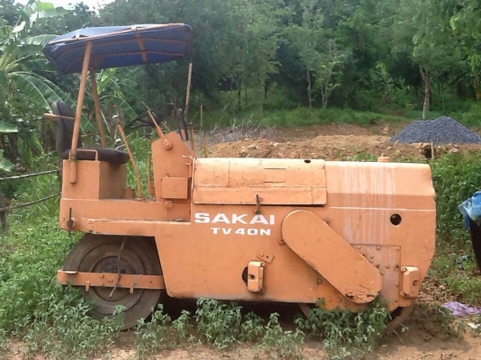 รถบด4ตัน