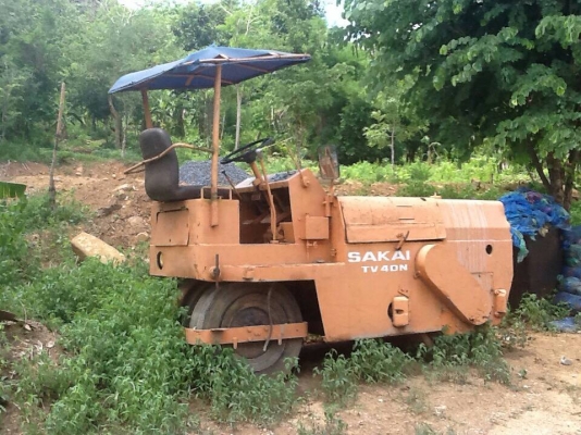 รถบด4ตัน