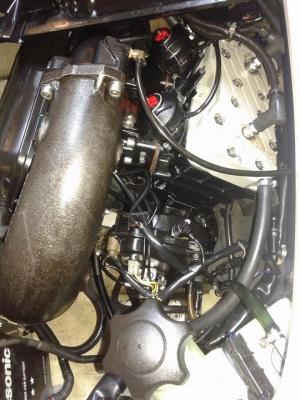 ขายเจ็ทสกี seadoo 3d มือสองสภาพดี ปี2004 อุปกรณ์ครบ พร้อมเทนเลอร์ลาก 085-5946118