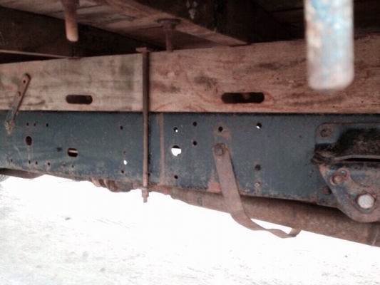 ลดกระหน่ำ!!!!!ขายรถโดยสารTOYOTA Bu115แรงพร้อมเบาะ