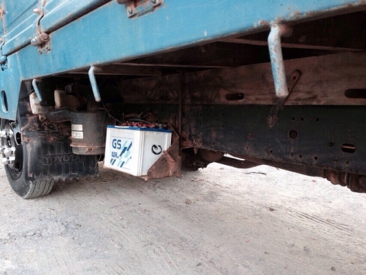 ลดกระหน่ำ!!!!!ขายรถโดยสารTOYOTA Bu115แรงพร้อมเบาะ