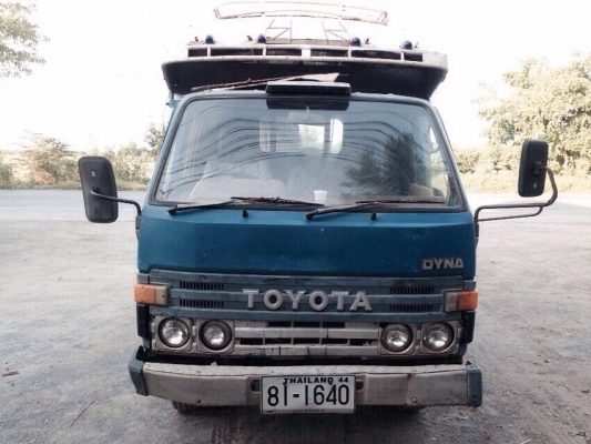 ลดกระหน่ำ!!!!!ขายรถโดยสารTOYOTA Bu115แรงพร้อมเบาะ