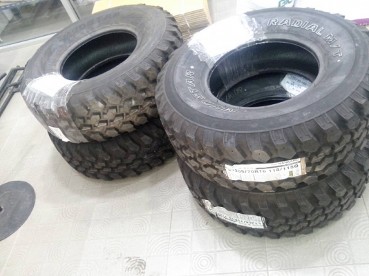 ขายยาง305 70 16